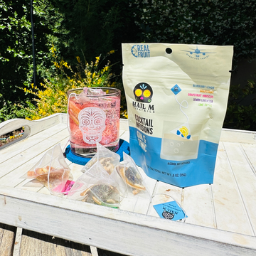 Sip Happens: Gin and Tonic Cocktail Infusions Just Got a Summer Upgrade