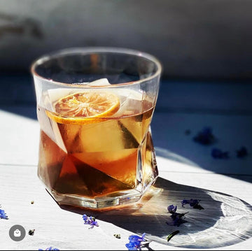 My Dad Likes Bourbon & Old Fashioneds (Father's Day is coming!)