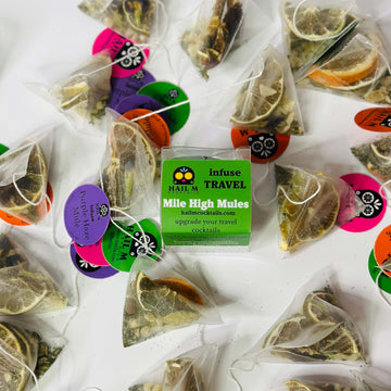 Traveling is Hard - Having a Good Travel Cocktail Shouldn't be ...