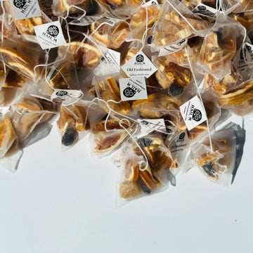 Old Fashioned Cocktail Infusion