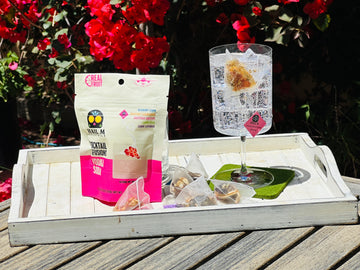 Vodka Soda Infusion - Hail M