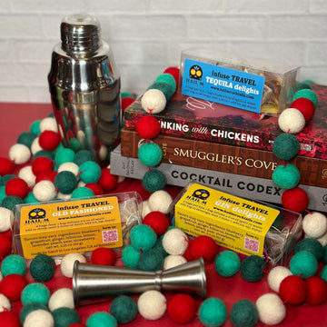 Hail M’s Easy Holiday Gift Guide for Cocktail Lovers