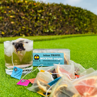 Mocktail Infusion Kit – Sugar Free Non-Alcoholic Cocktail Tea Bags