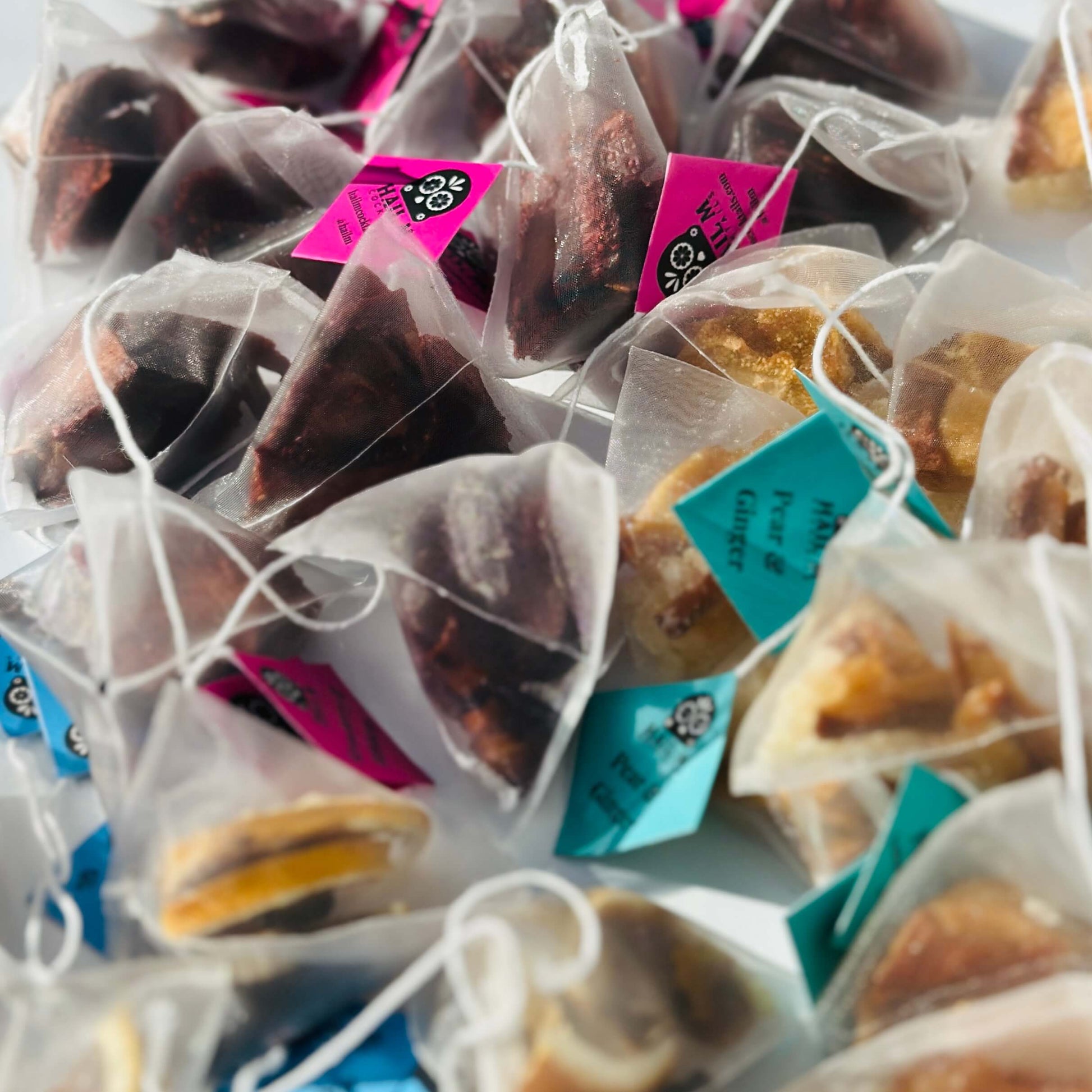 Cocktail Infusion | Tequila Delights | Natural Fruit - Hail M