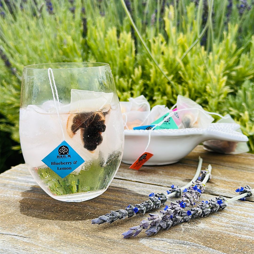 Mocktail Infusion Kit – Sugar Free Non-Alcoholic Cocktail Tea Bags