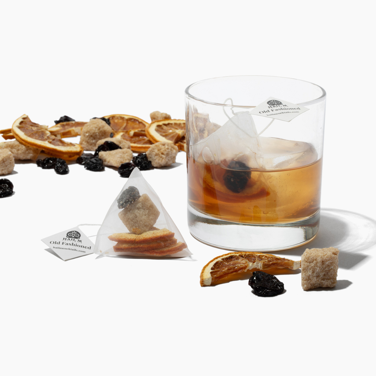 Old Fashioned Cocktail Infusion