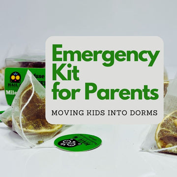 Surviving Back to School Chaos: Hail M Travel Infusions to the Rescue!