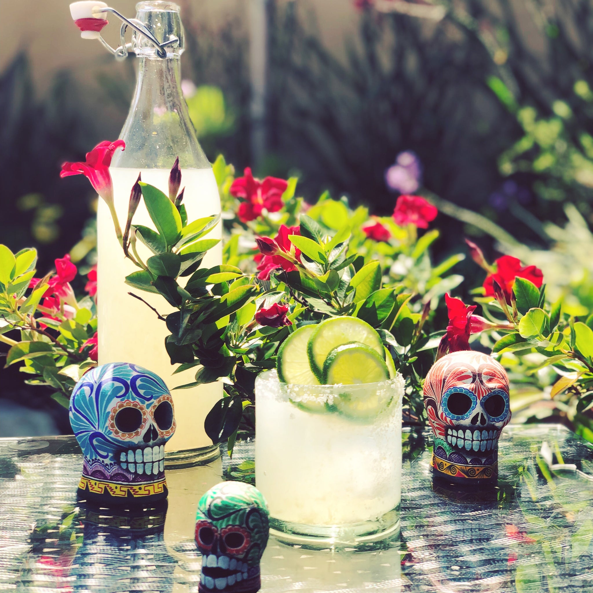 Fresh Margarita