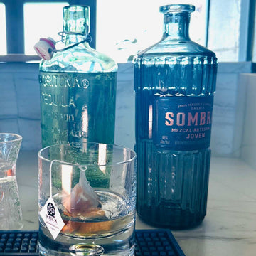 Oaxacan Old Fashioned