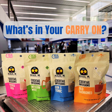 Travel Cocktail Infusion Kit