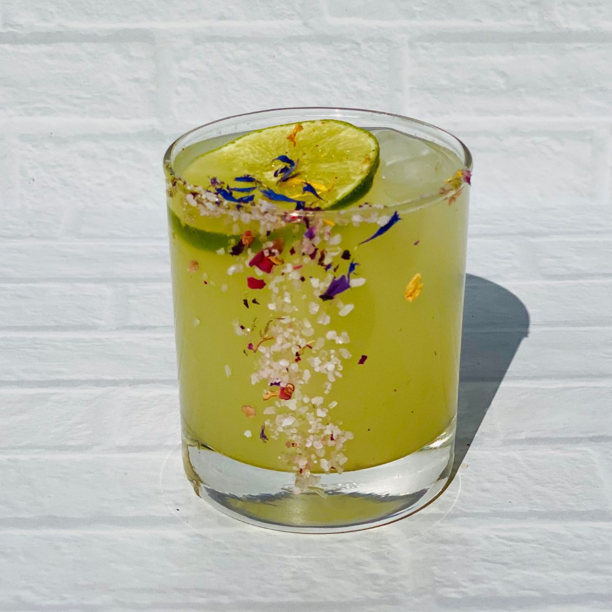 Margarita Salts - Rim Salts Spring Flowers