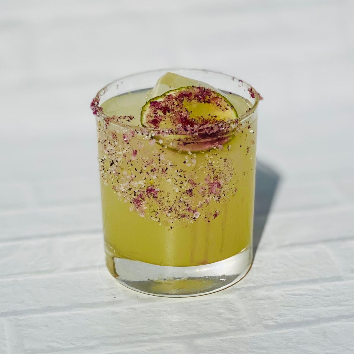 Margarita Salts - Rim Salts Butterfly Pea Flower