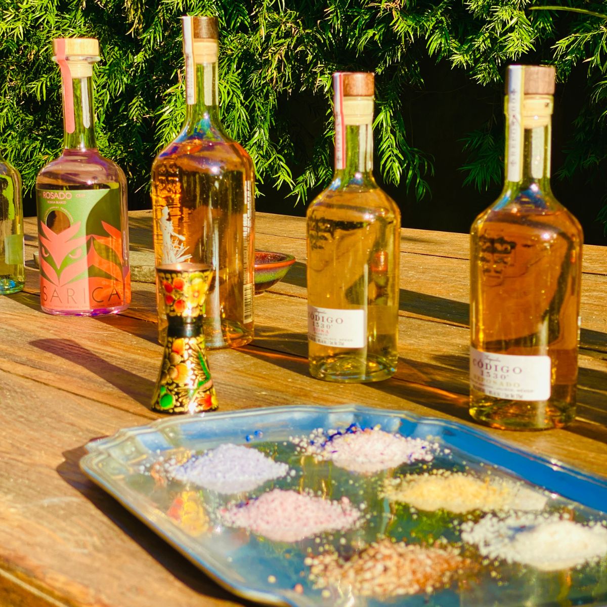 Margarita Salts - Rim Salts Spicy