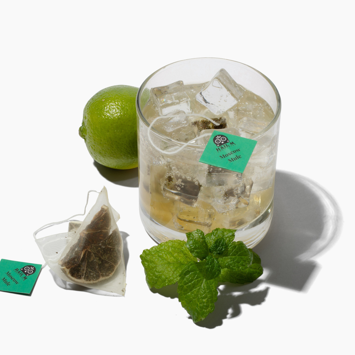 Happy Hour Gift Set – Moscow Mule Kit + Quote Napkins