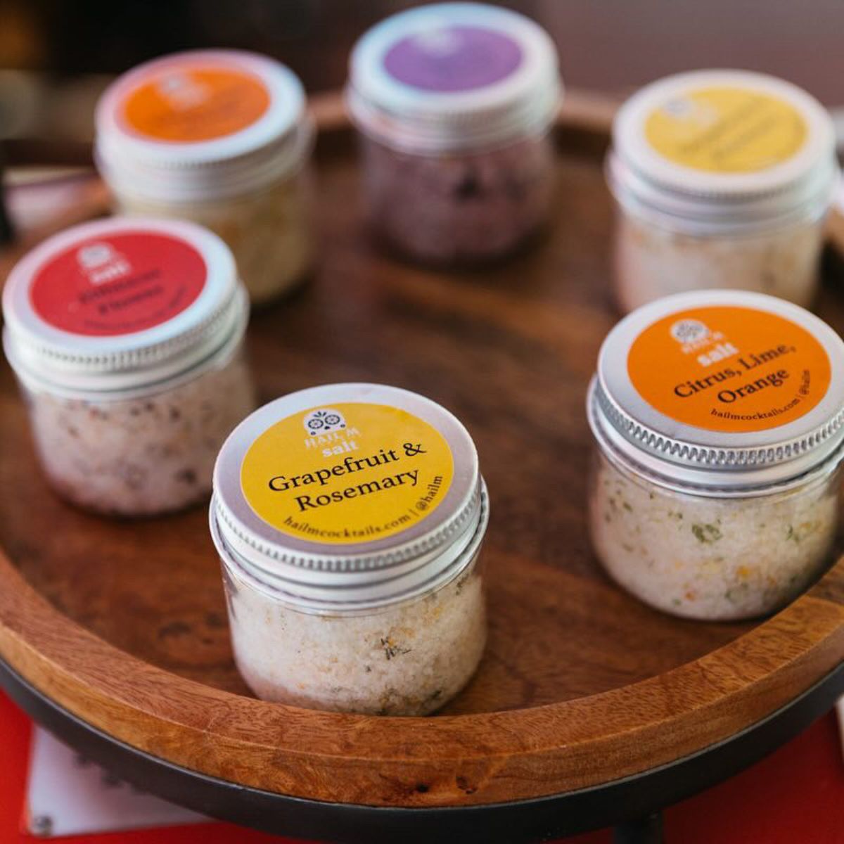 Margarita Salts - Rim Salts Spicy