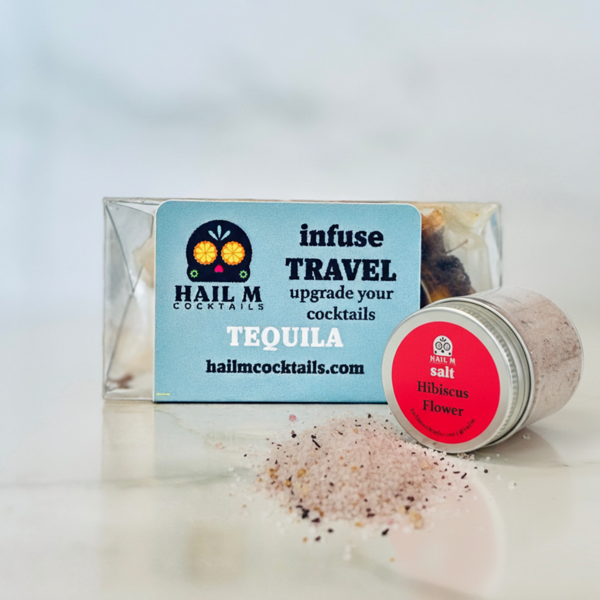 Margarita Salts - Rim Salts Spicy