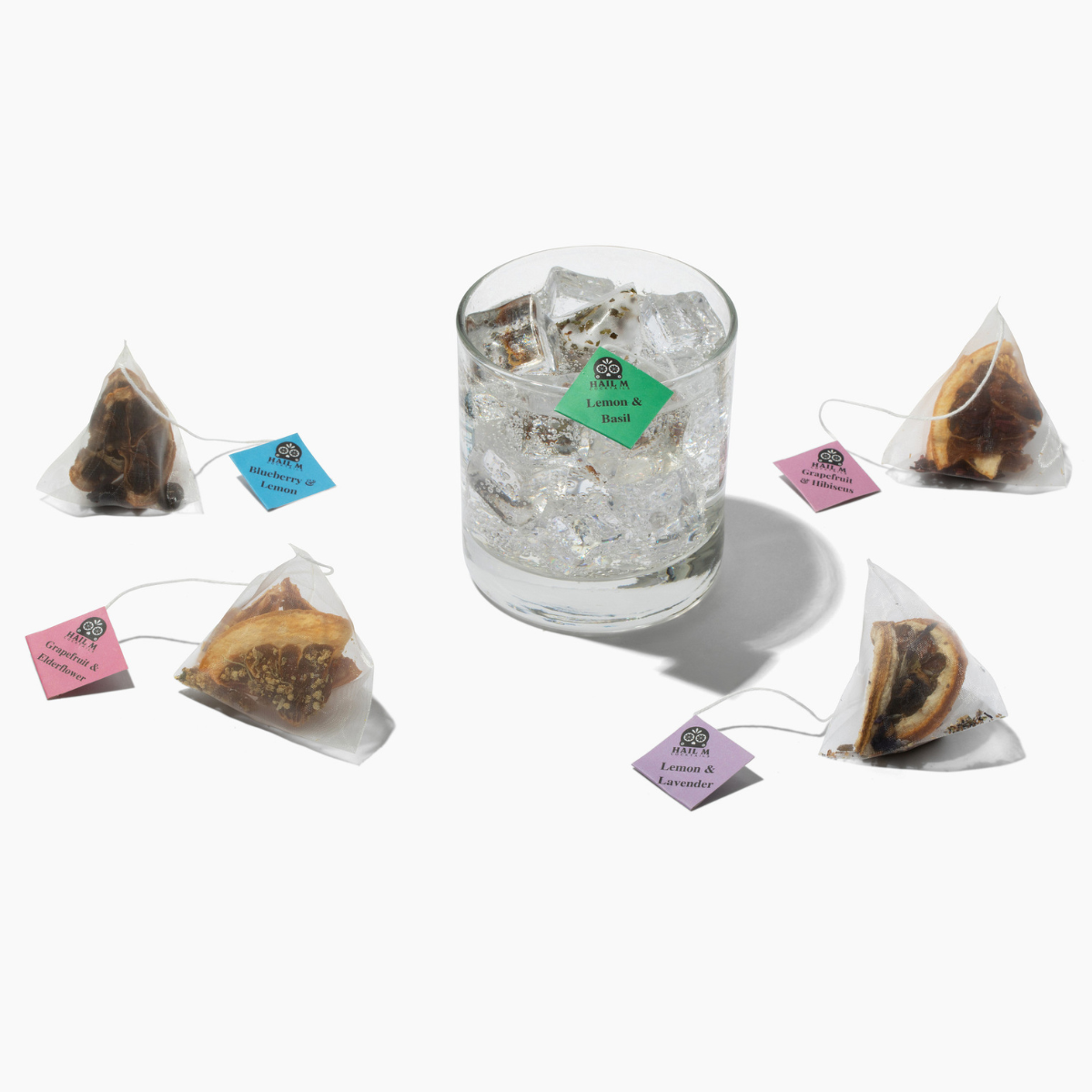 Happy Hour Gift Set – Vodka Soda Kit + Quote Napkins