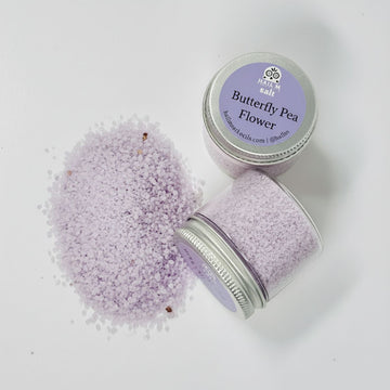Margarita Salts - Rim Salts Butterfly Pea Flower