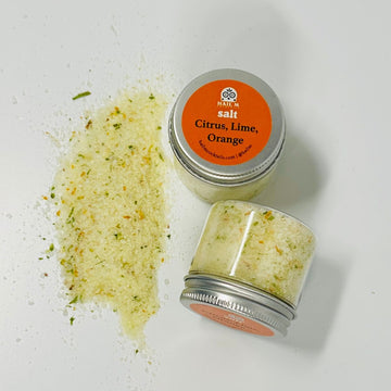 Margarita Salts - Rim Salts Citrus, Lime Orange
