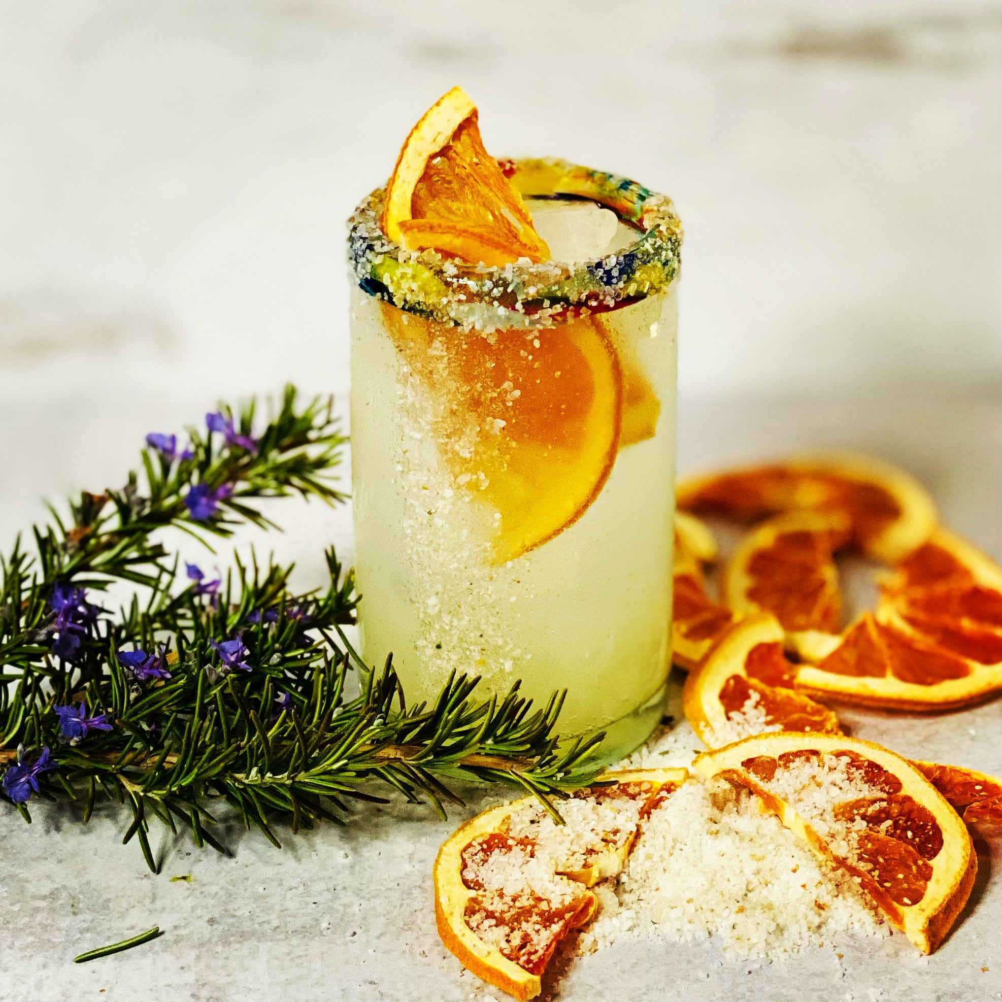 Tequila Remix + Grapefruit Rimming Salt Bundle