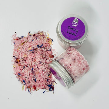Margarita Salts - Rim Salts Spring Flowers