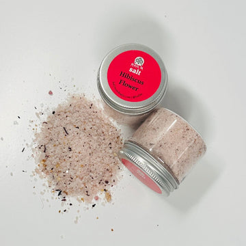 Margarita Salts - Rim Salts Hibiscus Flower