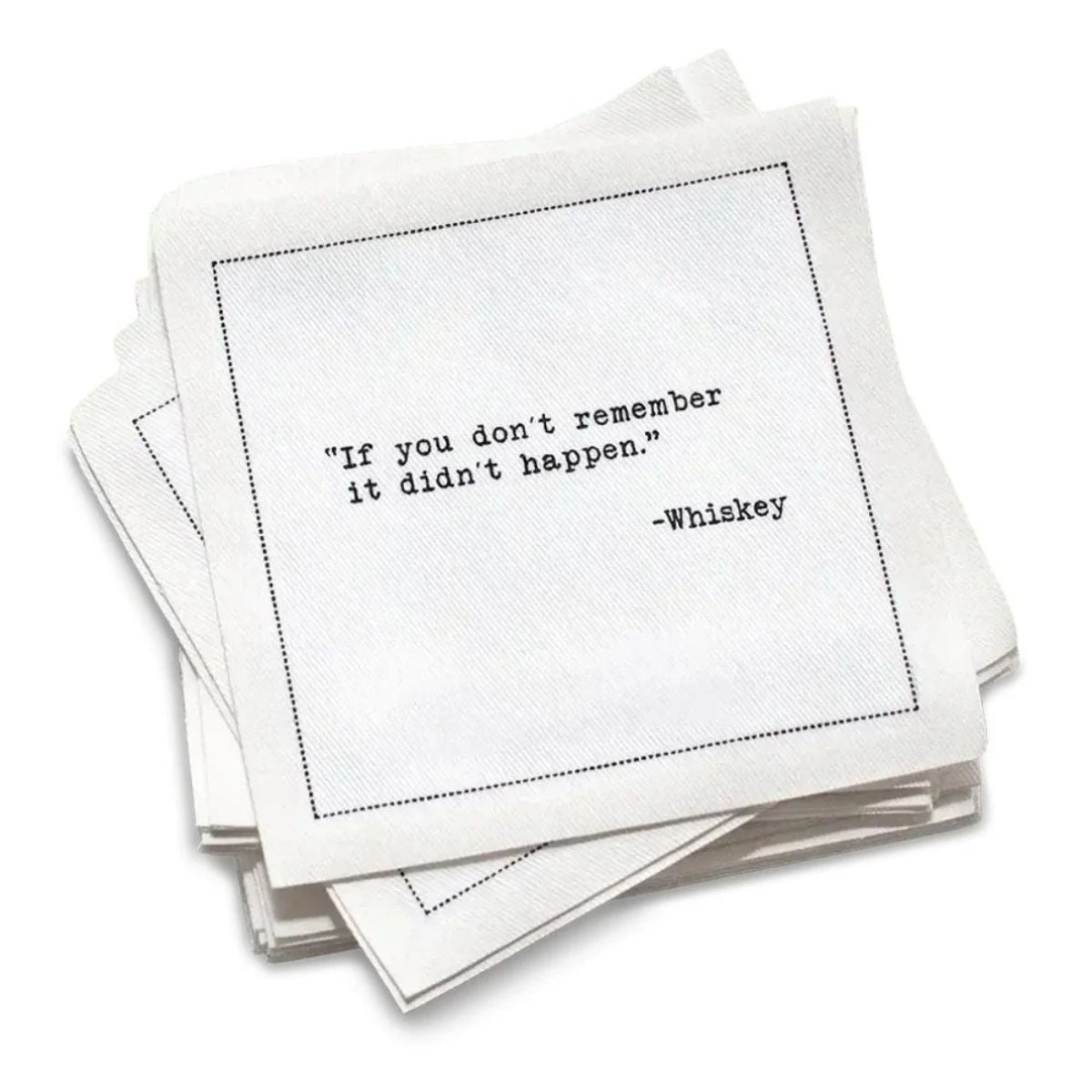 Happy Hour Gift Set – Moscow Mule Kit + Quote Napkins