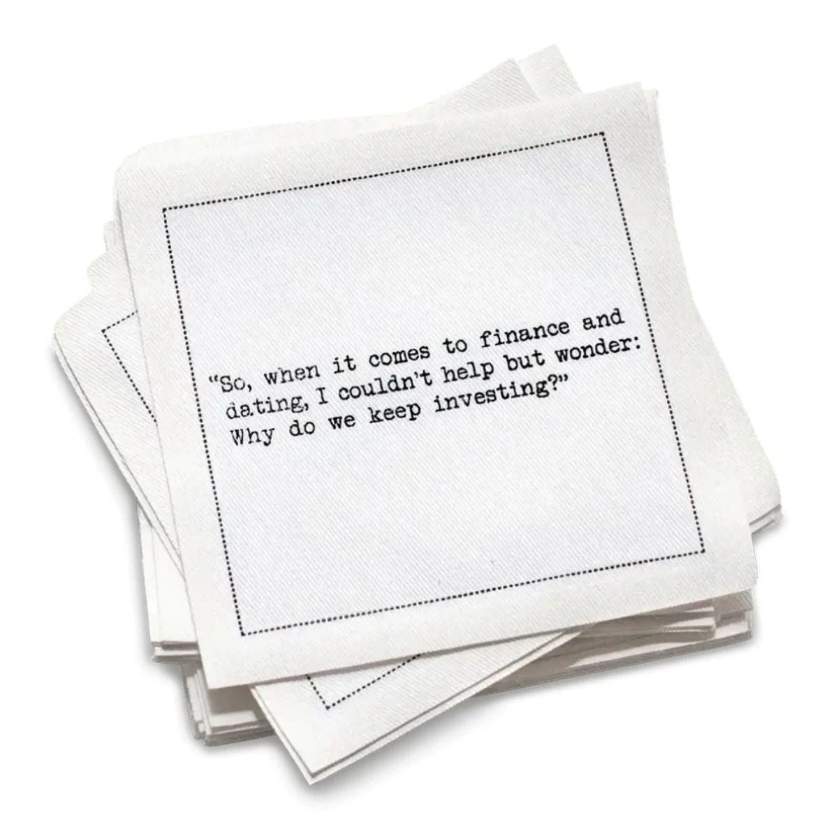 Happy Hour Gift Set – Moscow Mule Kit + Quote Napkins
