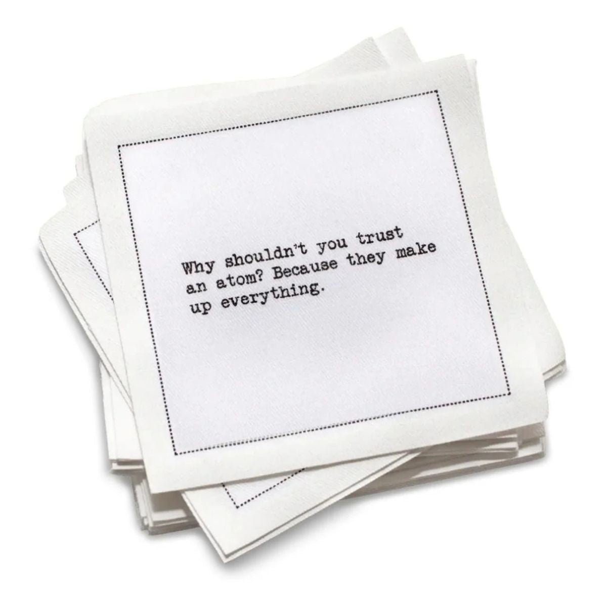 Happy Hour Gift Set – Moscow Mule Kit + Quote Napkins