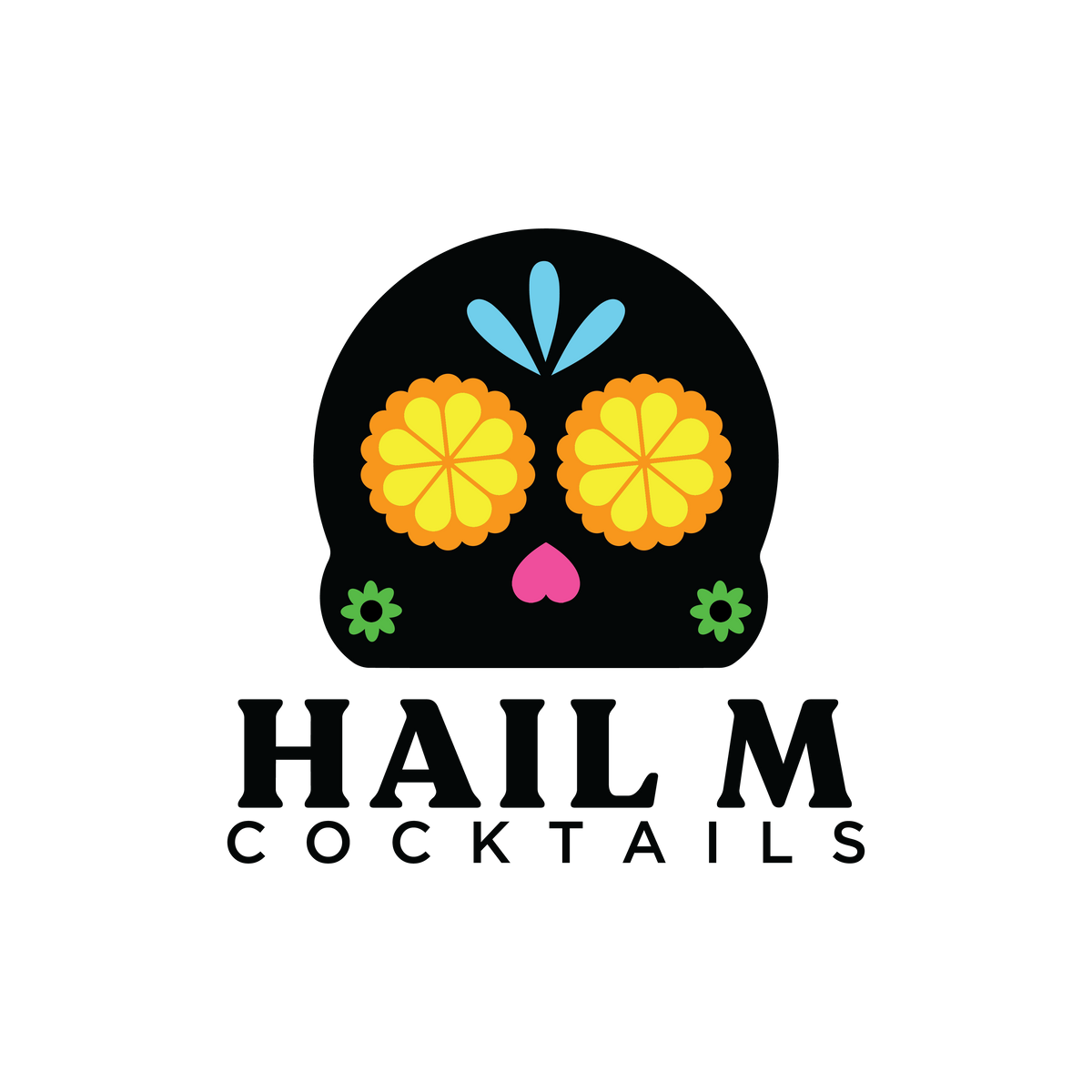 Hail M logo