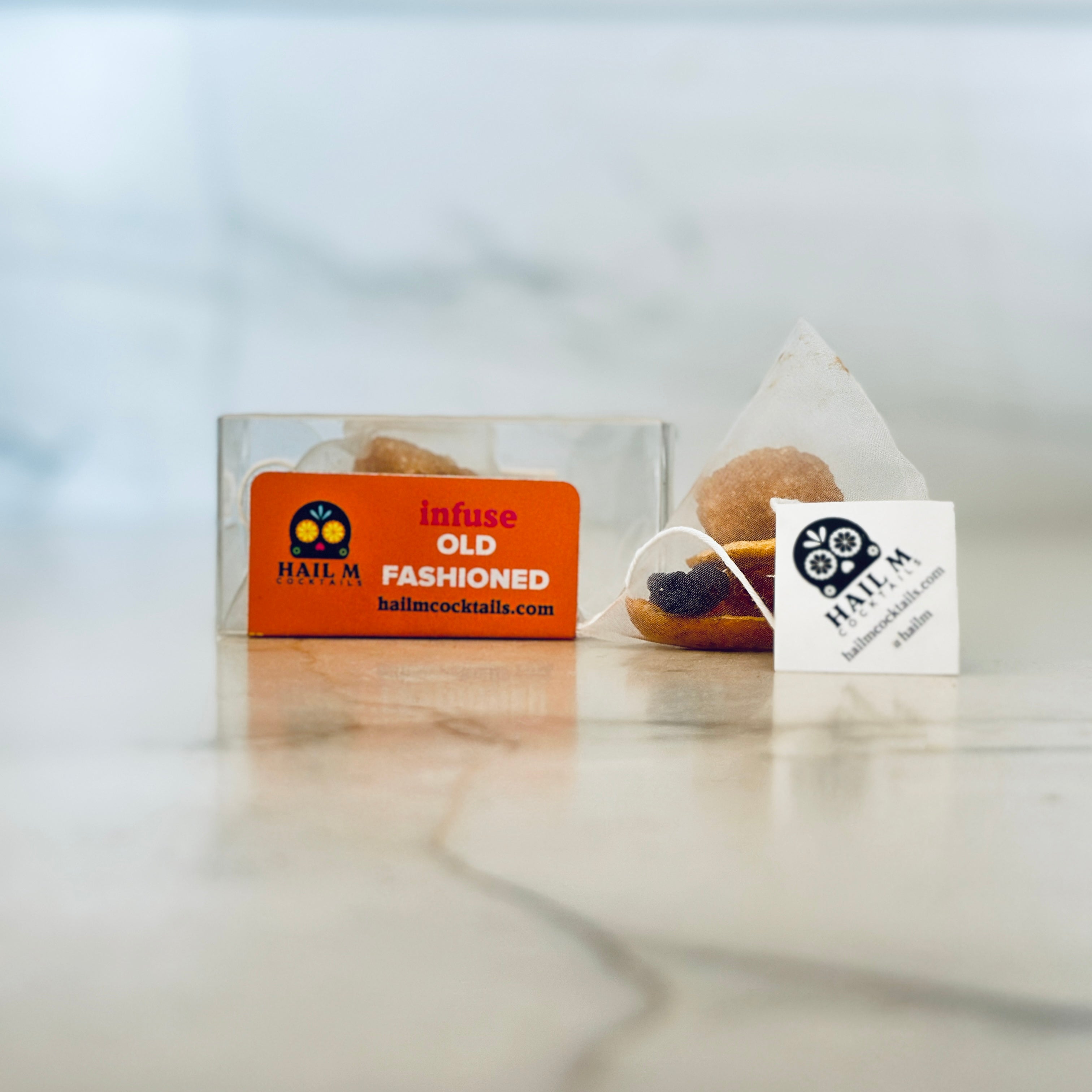 Cocktail Infusion | Singles | Natural Fruit