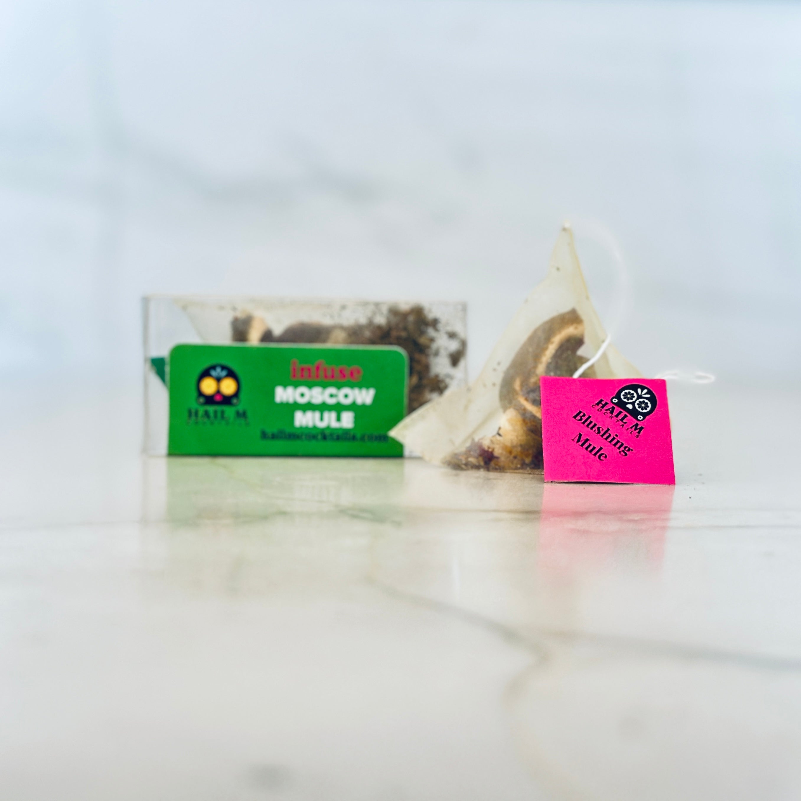 Cocktail Infusion | Singles | Natural Fruit