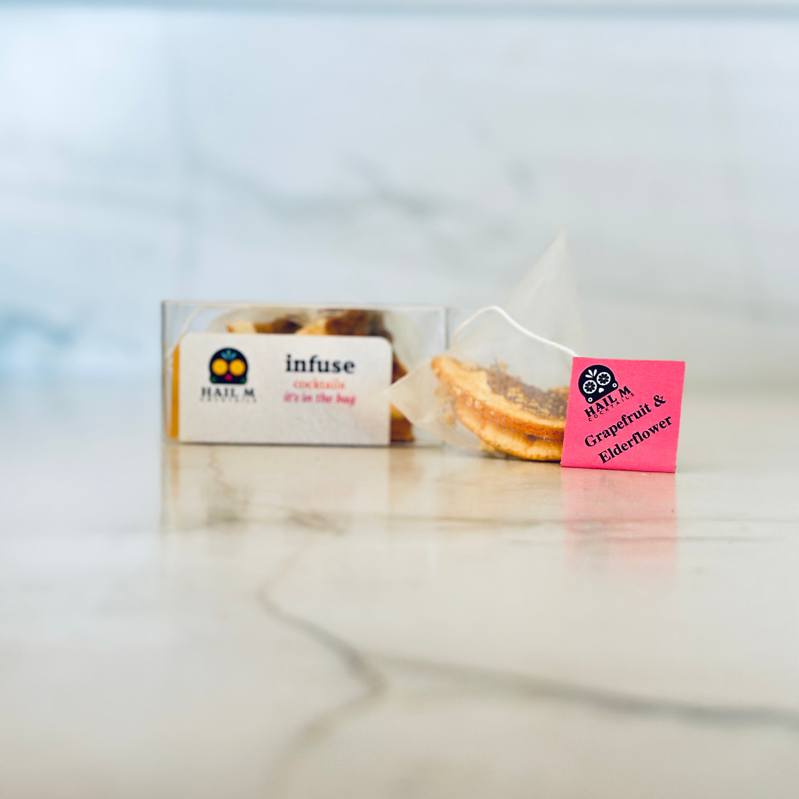 Cocktail Infusion | Singles | Natural Fruit