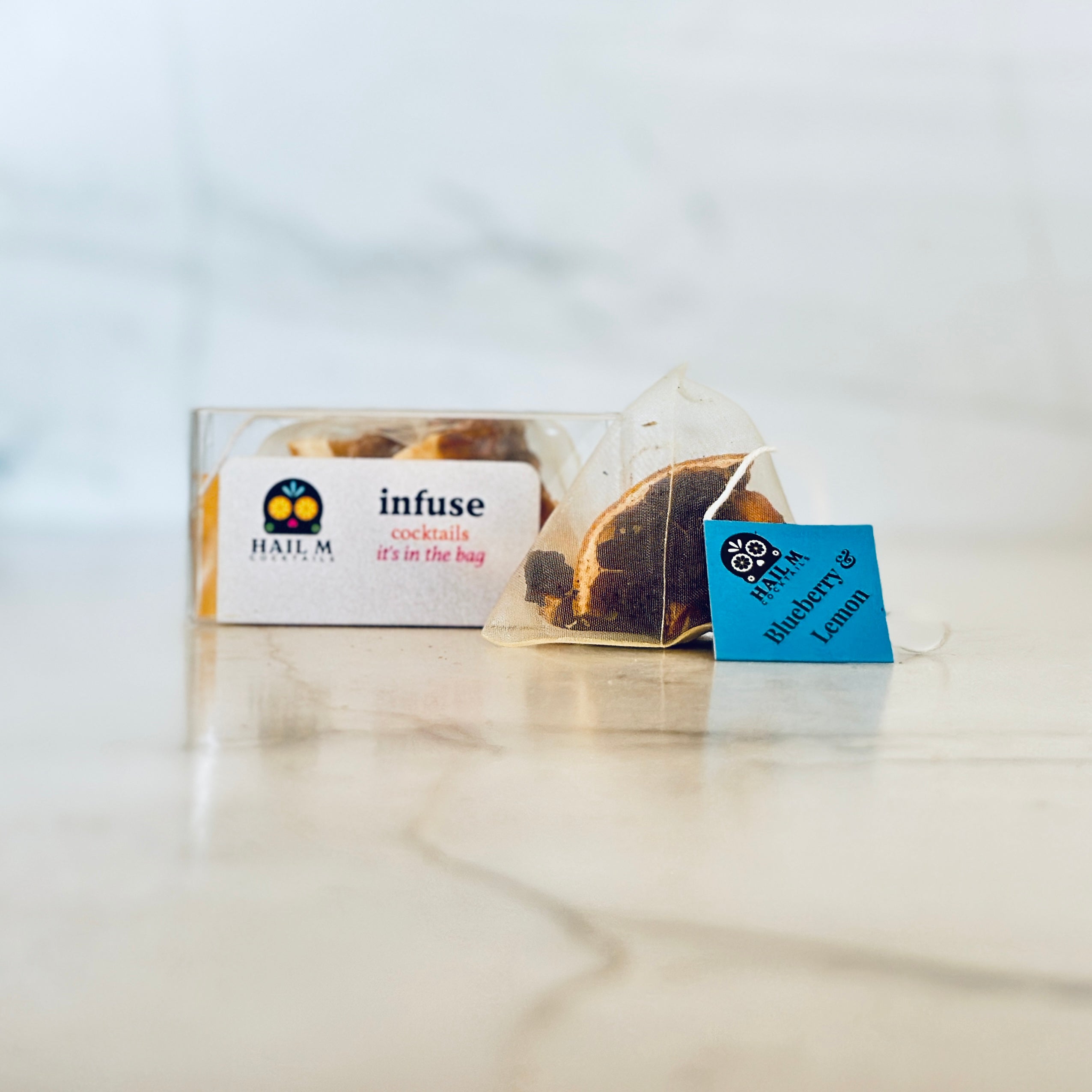 Cocktail Infusion | Singles | Natural Fruit