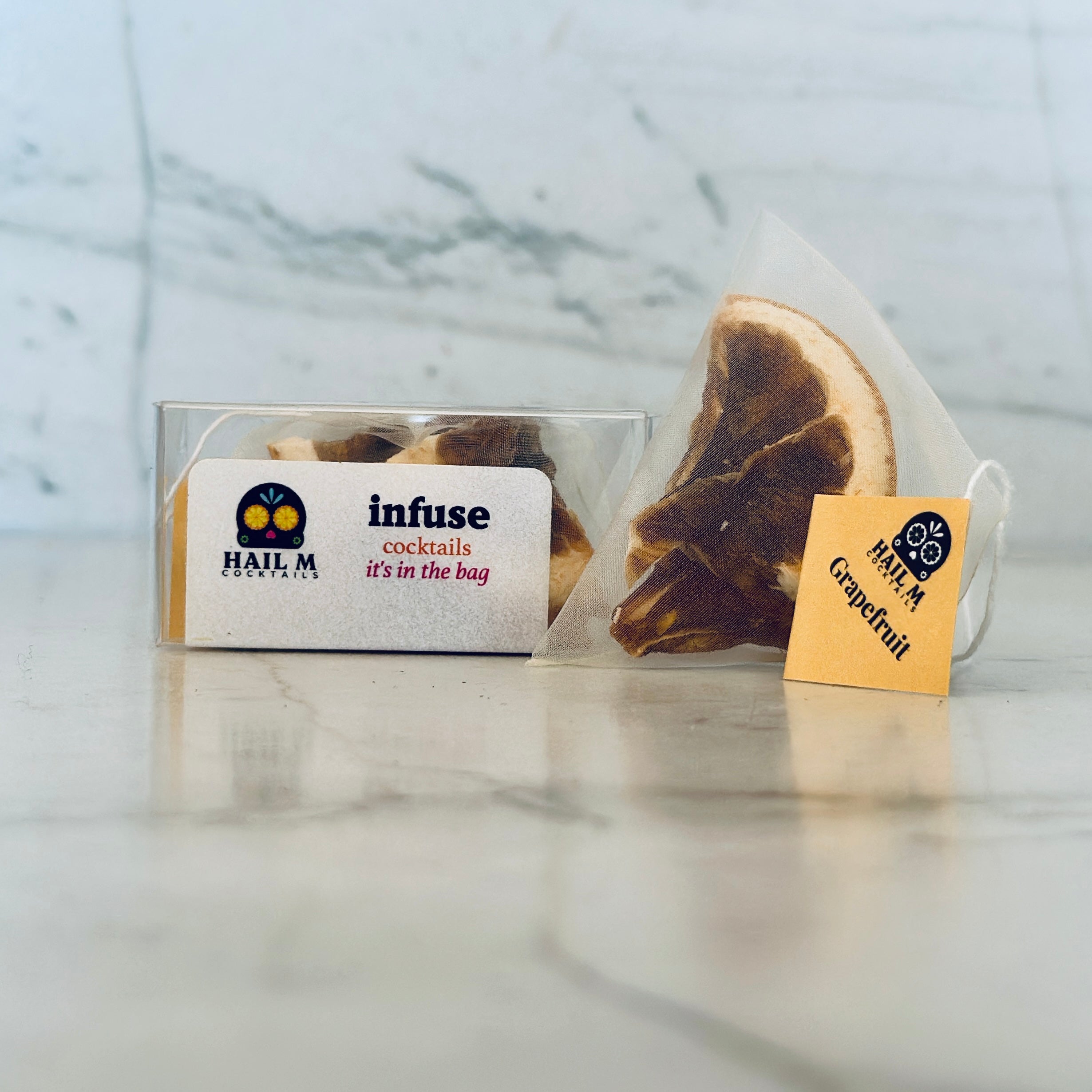 Cocktail Infusion | Singles | Natural Fruit