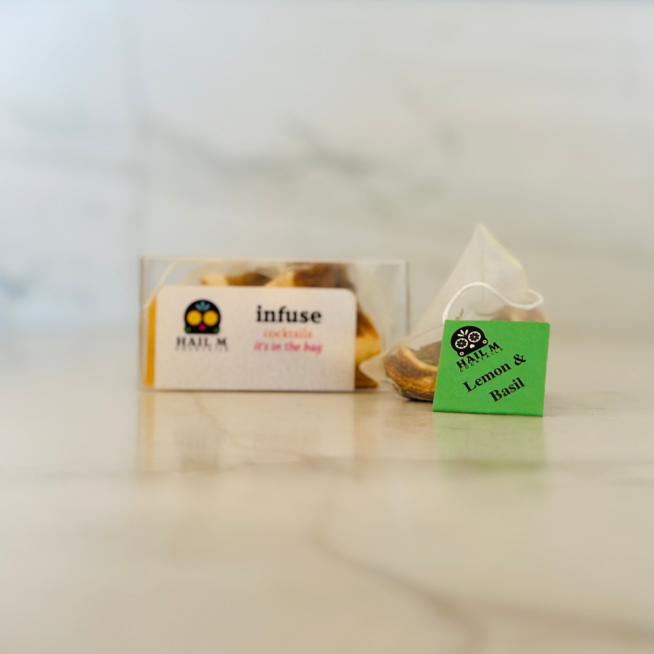 Cocktail Infusion | Singles | Natural Fruit