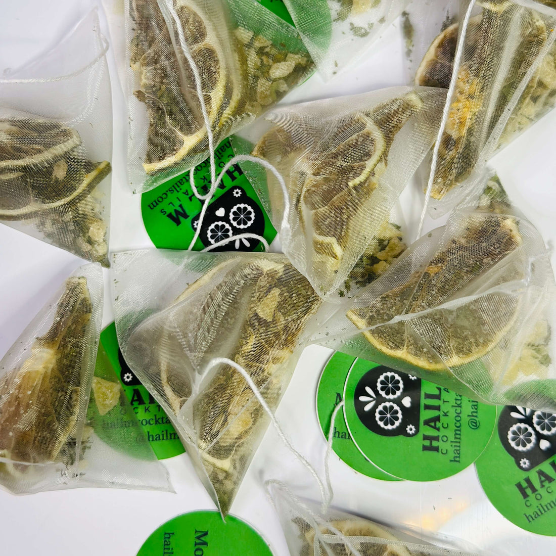 Moscow Mule Infusions