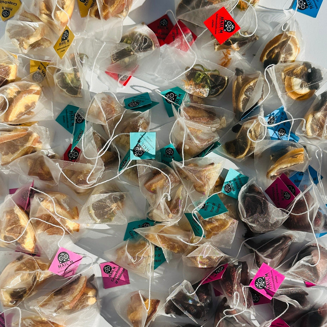 Cocktail Infusion | Vodka Delights | Natural Fruit - Hail M