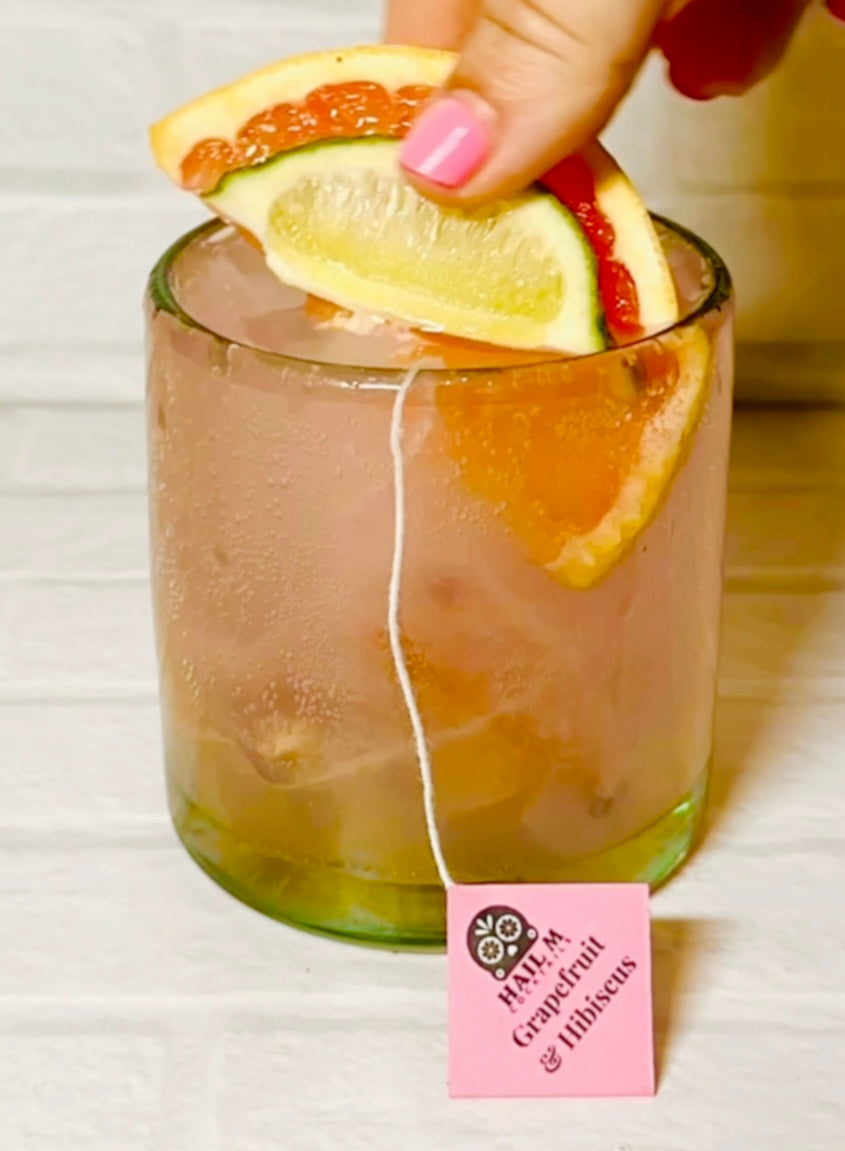 Cocktail Infusion | Singles | Natural Fruit