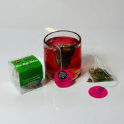 Cocktail Infusion | Mile High Moscow Mules - Flavor Sampler | Travel Kit - Hail M