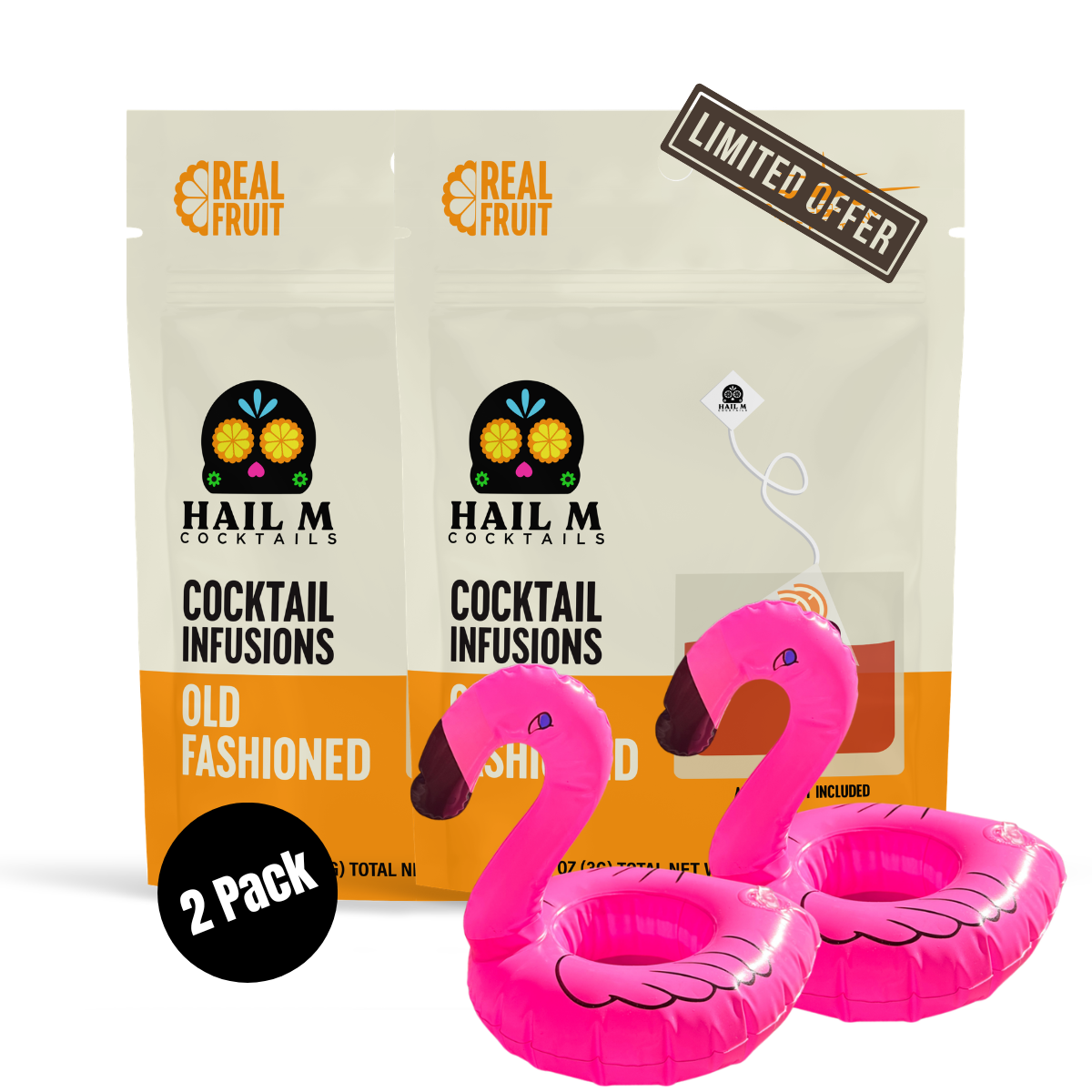 Old Fashioned – Poolside 2-Pack Bundle