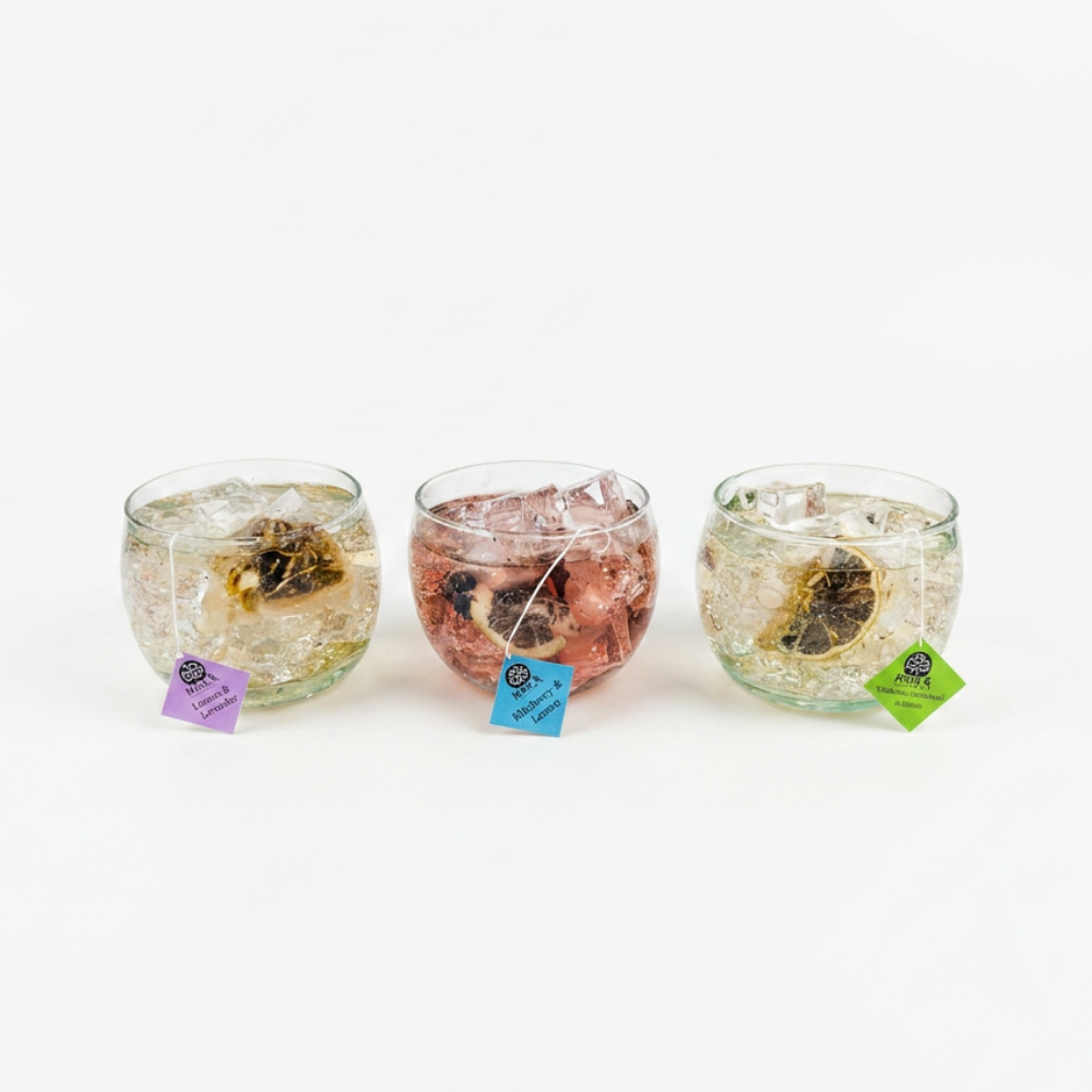 Ranch Water Infusion Kit – Sugar Free - Travel Cocktail Tea Bags