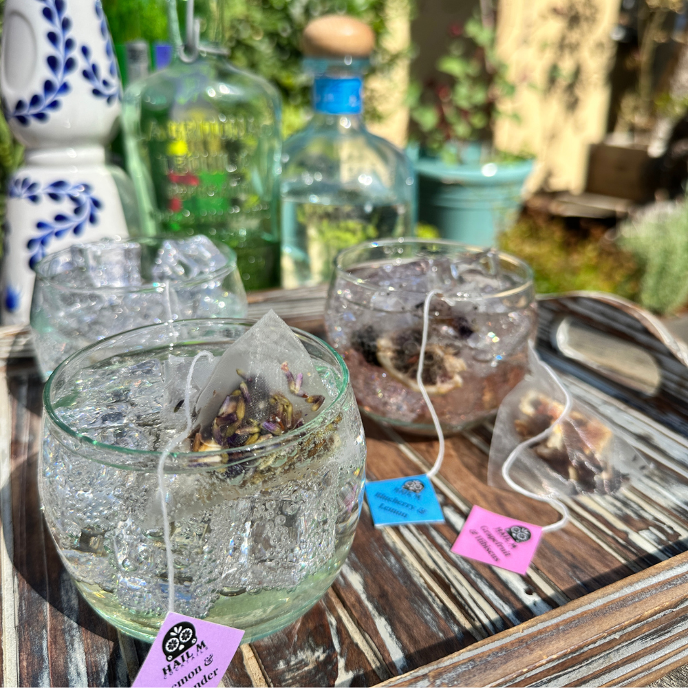 Ranch Water Infusion Kit – Sugar Free - Travel Cocktail Tea Bags
