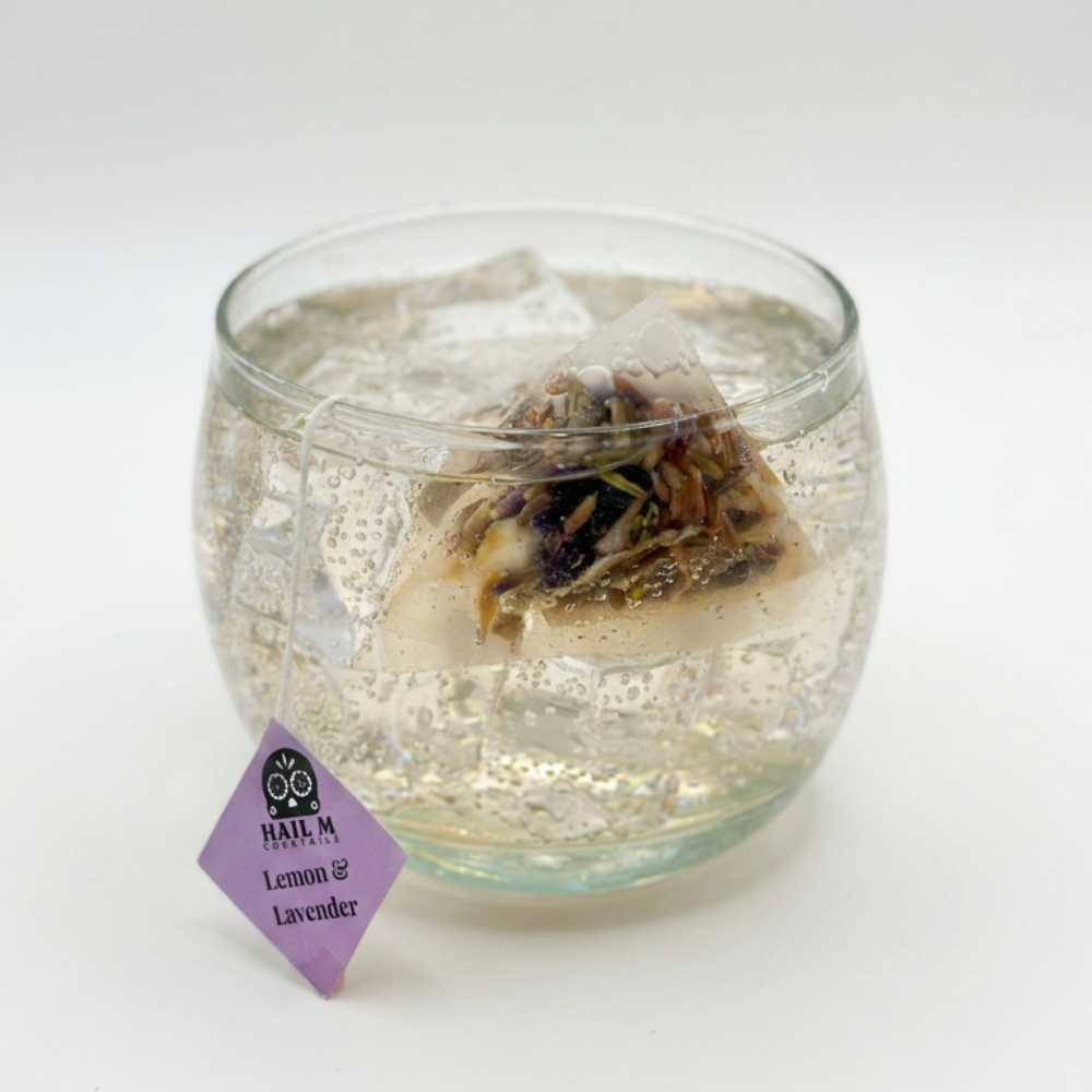 Ranch Water Infusion Kit – Sugar Free - Travel Cocktail Tea Bags