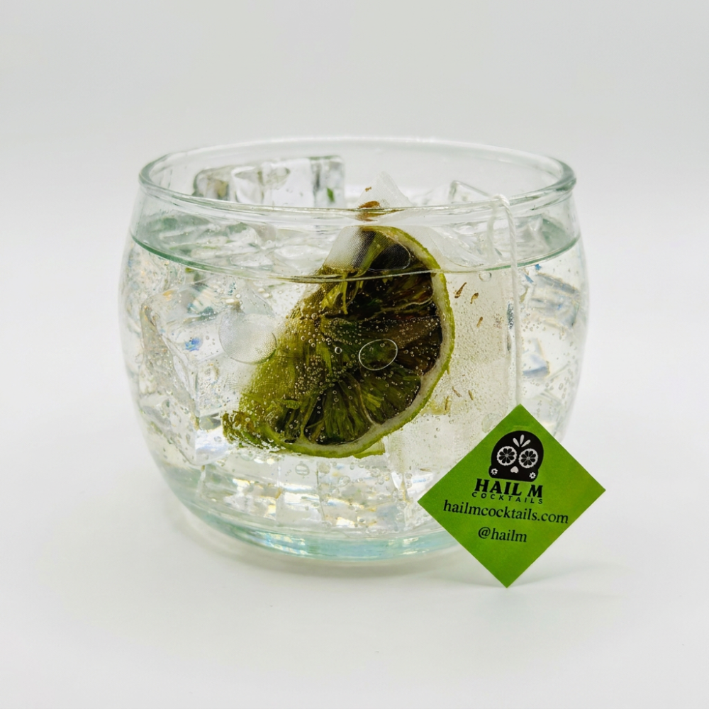 Ranch Water Infusion Kit – Sugar Free - Travel Cocktail Tea Bags