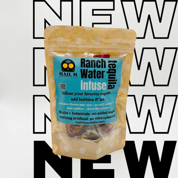 Ranch Water Infusion Kit – Sugar Free - Travel Cocktail Tea Bags