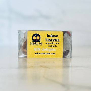 Gin Remix - Cocktail Infusion  - 3 Pack