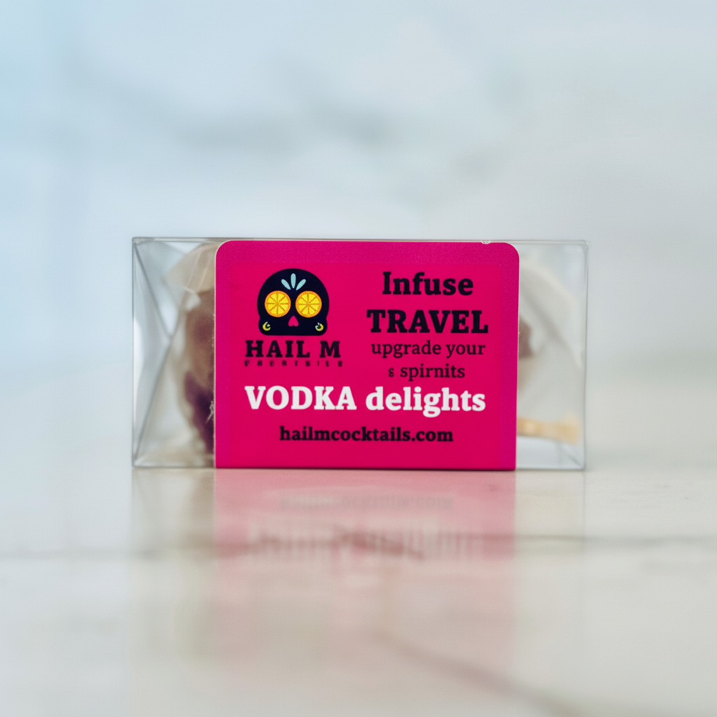 Vodka Remix - Cocktail Infusion - 3 Pack