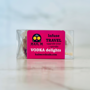 Vodka Remix - Cocktail Infusion - 3 Pack