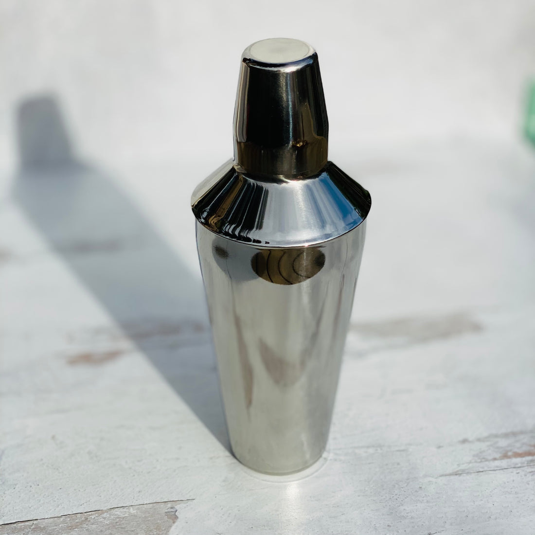 Shaker - Stainless - Hail M